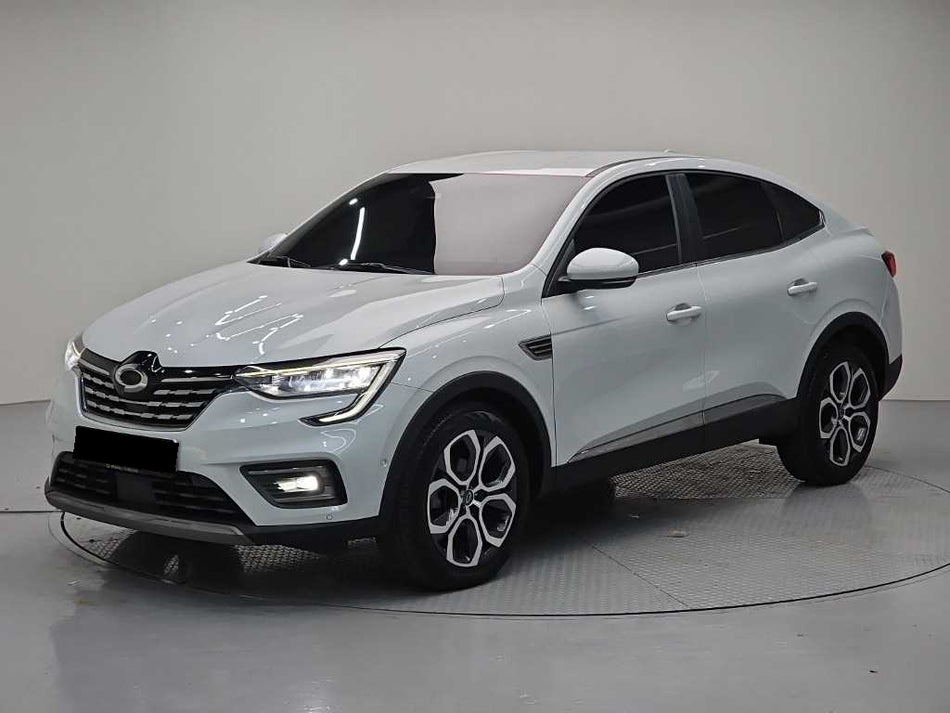 RENAULT XM3 — photo 01