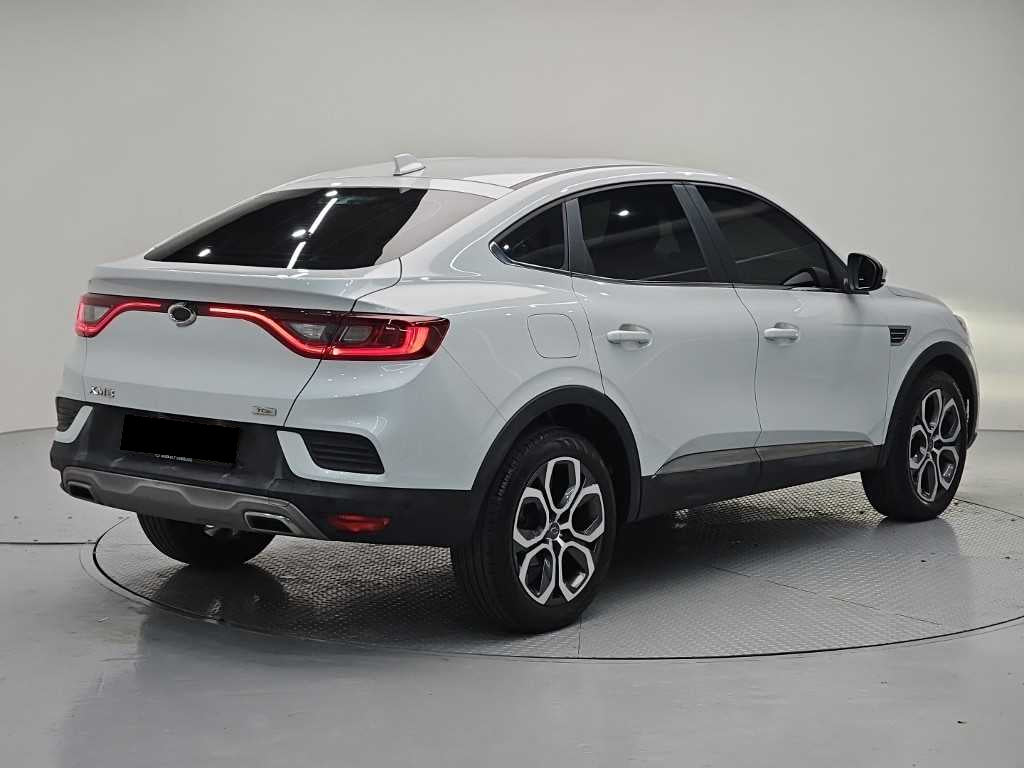 RENAULT XM3 — photo 04