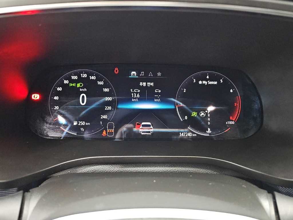 RENAULT XM3 — photo 06