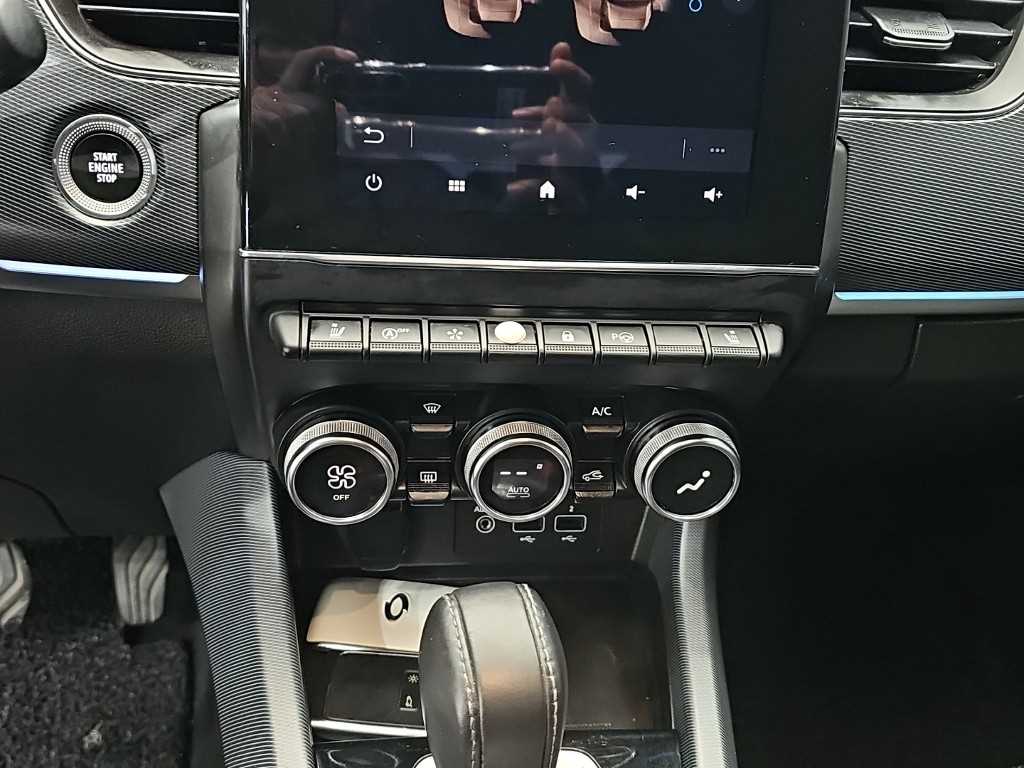 RENAULT XM3 — photo 10
