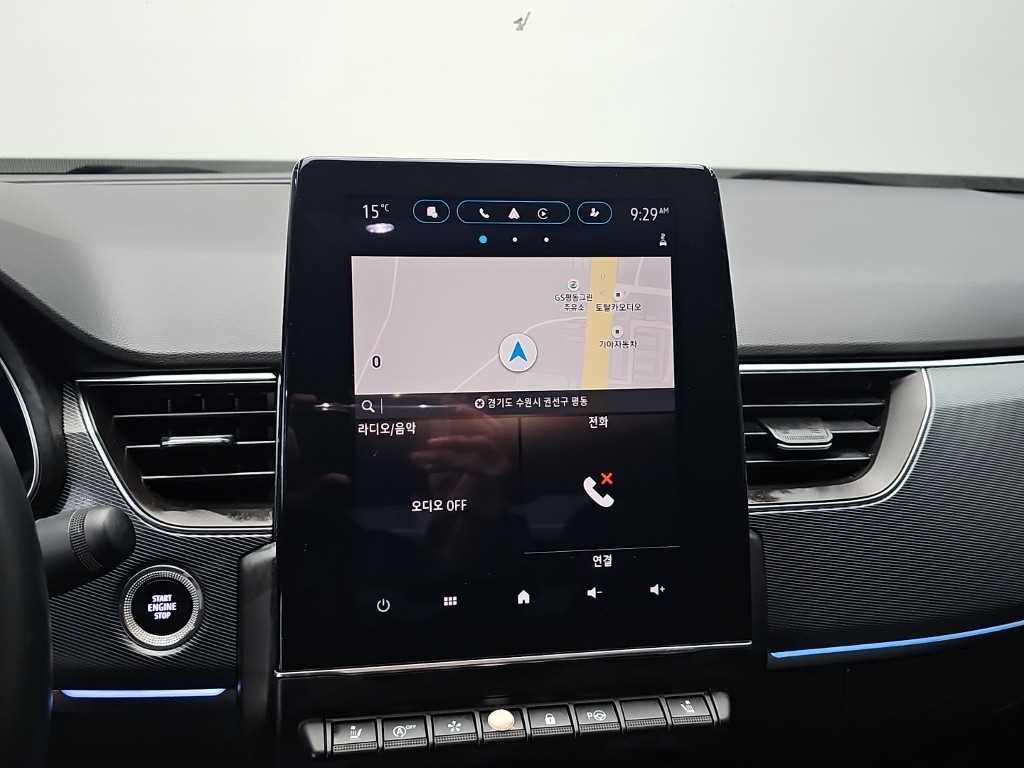RENAULT XM3 — photo 13