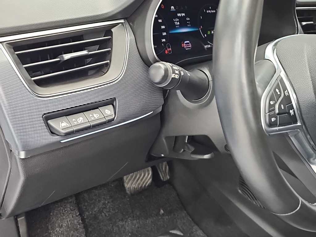RENAULT XM3 — photo 16
