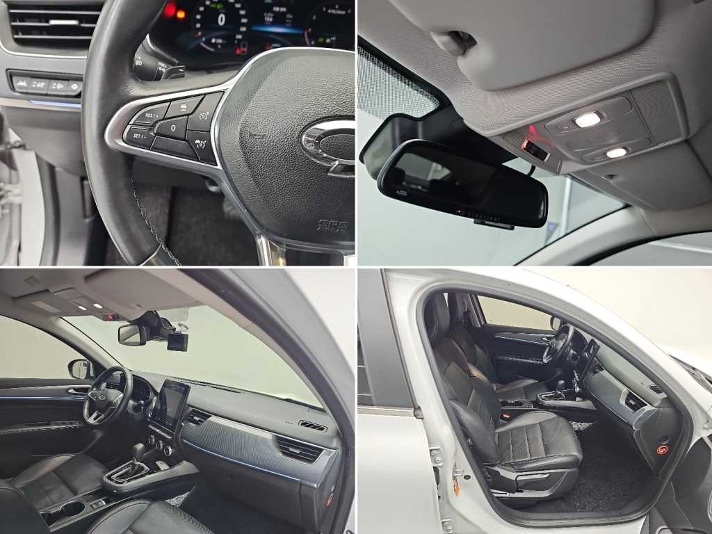 RENAULT XM3 — photo 17