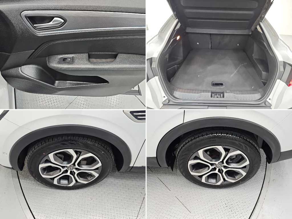 RENAULT XM3 — photo 18