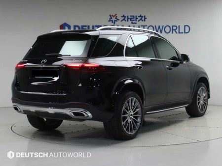 Mercedes-Benz GLE-Class — photo 02