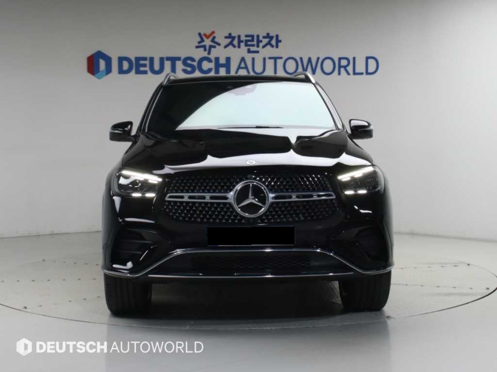 Mercedes-Benz GLE-Class — photo 03
