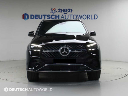 Mercedes-Benz GLE-Class — photo 03