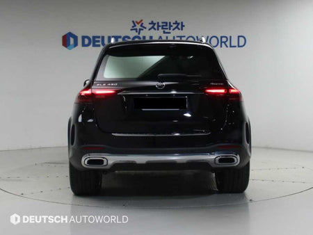 Mercedes-Benz GLE-Class — photo 04
