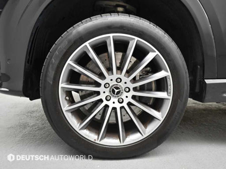 Mercedes-Benz GLE-Class — photo 05