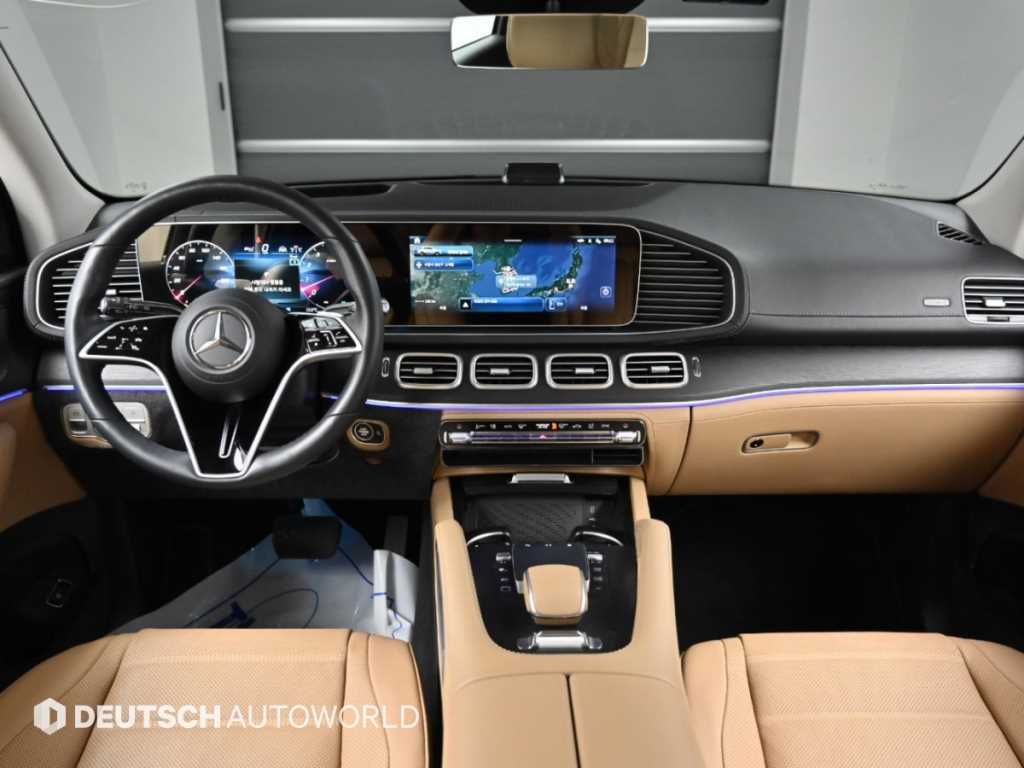 Mercedes-Benz GLE-Class — photo 07