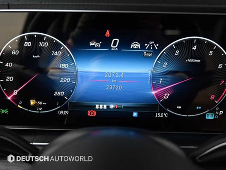 Mercedes-Benz GLE-Class — photo 08