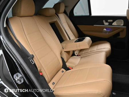 Mercedes-Benz GLE-Class — photo 12