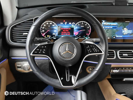 Mercedes-Benz GLE-Class — photo 13
