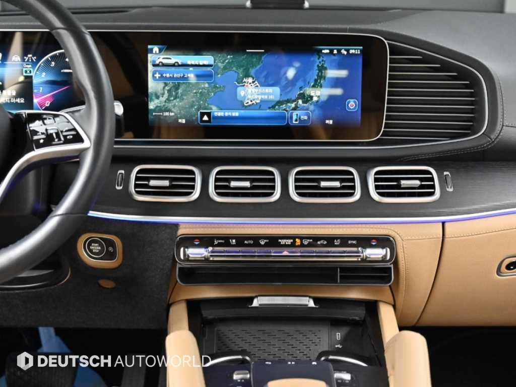 Mercedes-Benz GLE-Class — photo 14