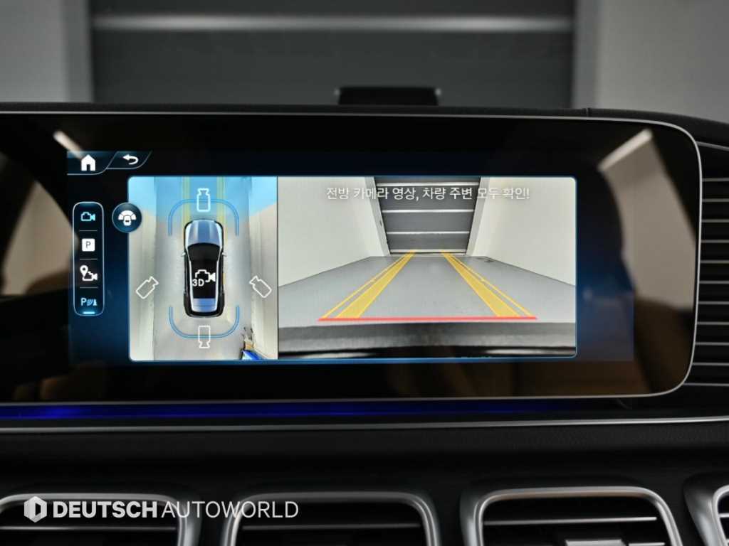 Mercedes-Benz GLE-Class — photo 15