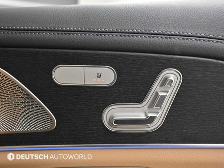 Mercedes-Benz GLE-Class — photo 16