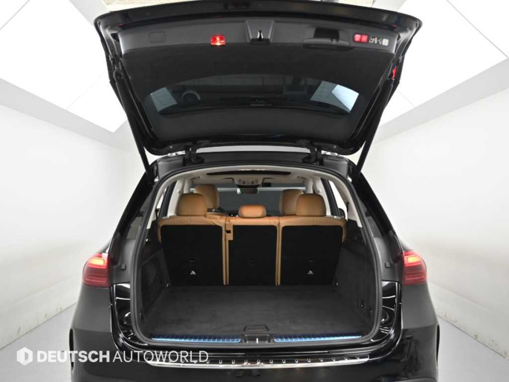 Mercedes-Benz GLE-Class — photo 19