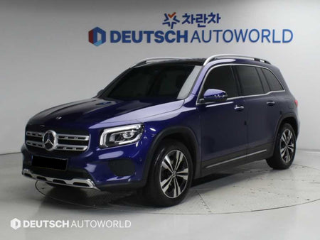 Mercedes-Benz GLB-Class — photo 01