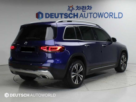 Mercedes-Benz GLB-Class — photo 02