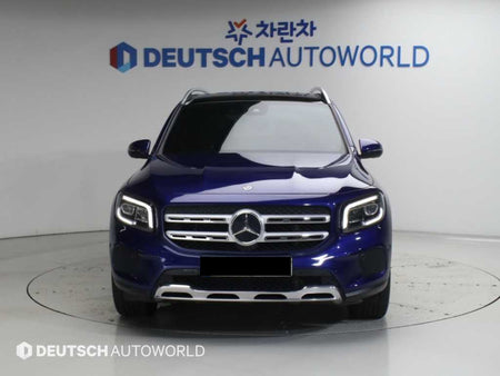 Mercedes-Benz GLB-Class — photo 03