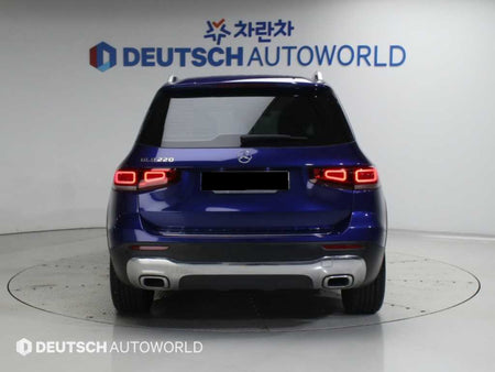 Mercedes-Benz GLB-Class — photo 04
