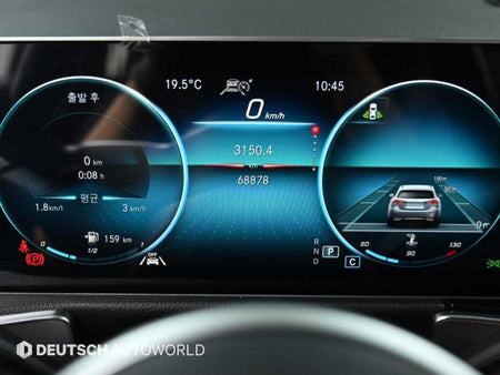 Mercedes-Benz GLB-Class — photo 08