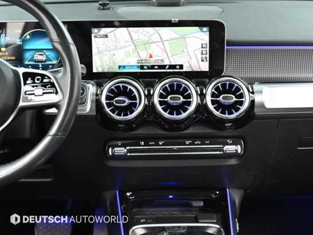 Mercedes-Benz GLB-Class — photo 14