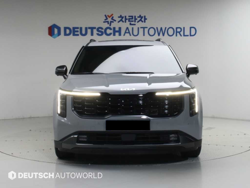 Kia Carnival — photo 03