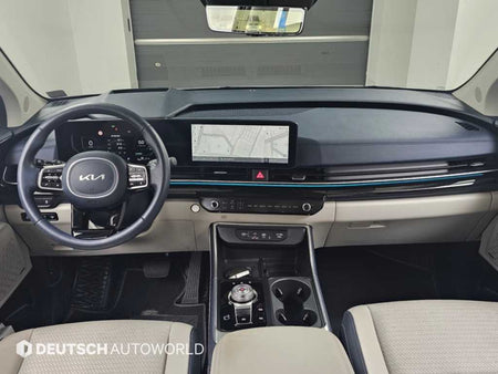 Kia Carnival — photo 07