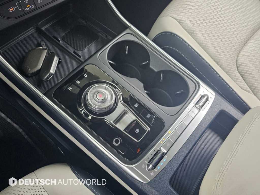 Kia Carnival — photo 09