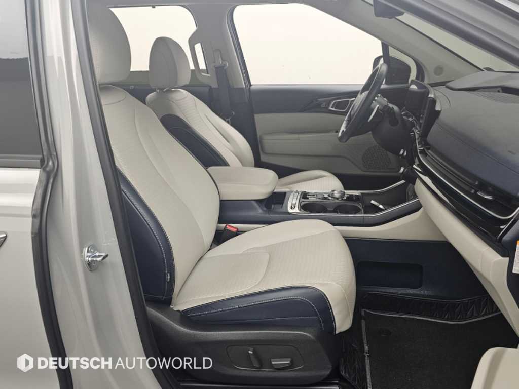 Kia Carnival — photo 10