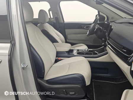 Kia Carnival — photo 10