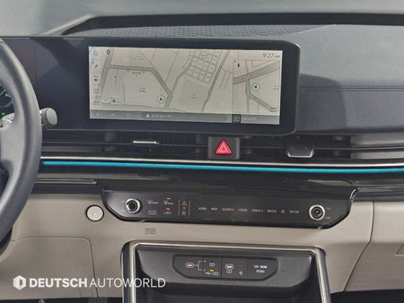 Kia Carnival — photo 14