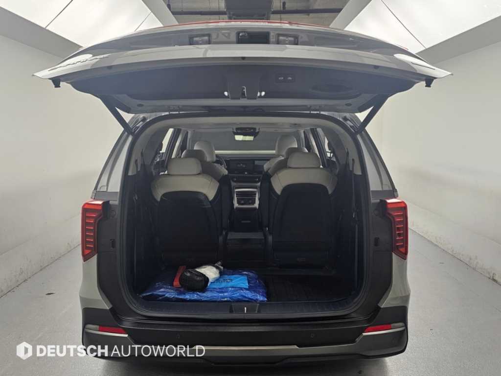 Kia Carnival — photo 19