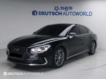 Hyundai Grandeur — photo 01