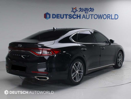 Hyundai Grandeur — photo 02