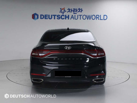 Hyundai Grandeur — photo 04