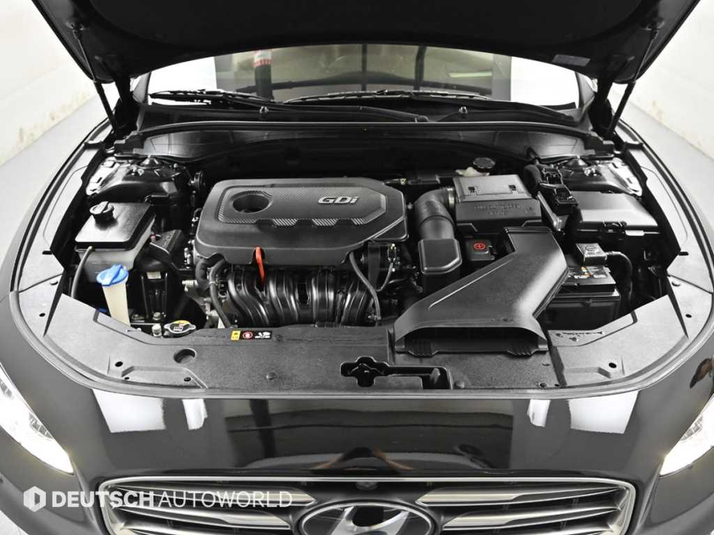 Hyundai Grandeur — photo 06