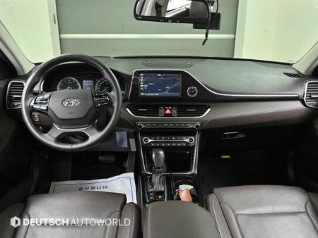 Hyundai Grandeur — photo 07