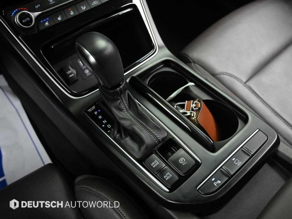 Hyundai Grandeur — photo 09