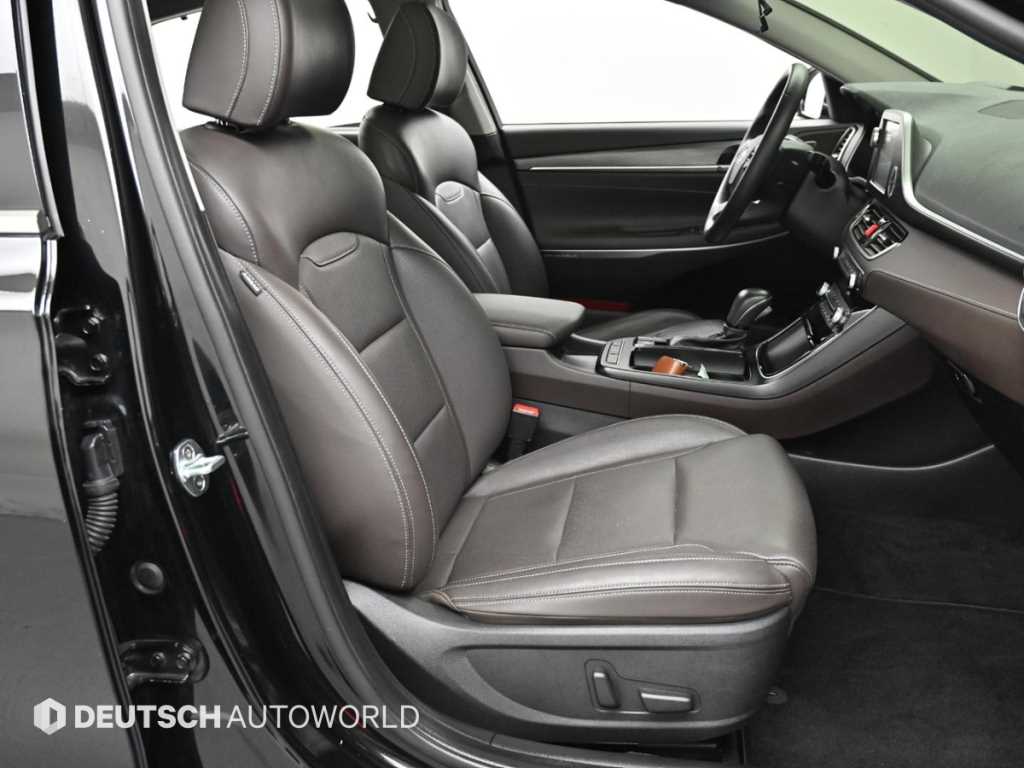 Hyundai Grandeur — photo 10