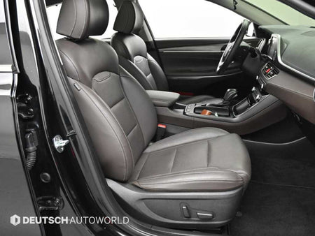 Hyundai Grandeur — photo 10