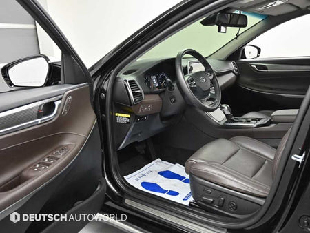 Hyundai Grandeur — photo 11