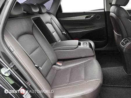 Hyundai Grandeur — photo 12