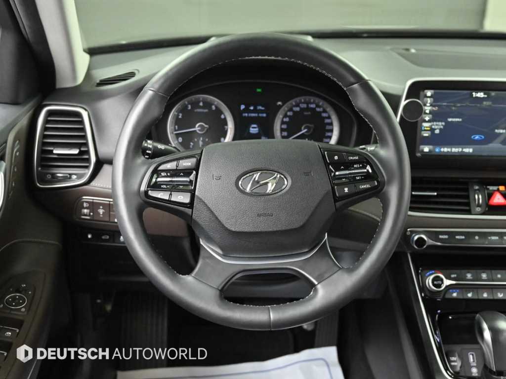 Hyundai Grandeur — photo 13