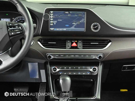 Hyundai Grandeur — photo 14
