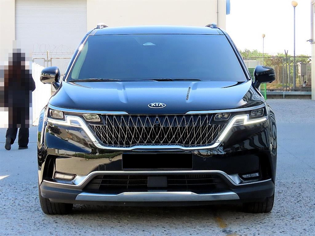 Kia Carnival — photo 01