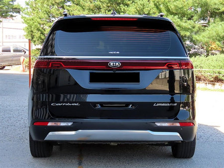 Kia Carnival — photo 04