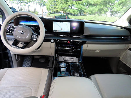 Kia Carnival — photo 07