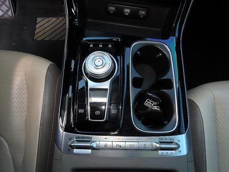 Kia Carnival — photo 10